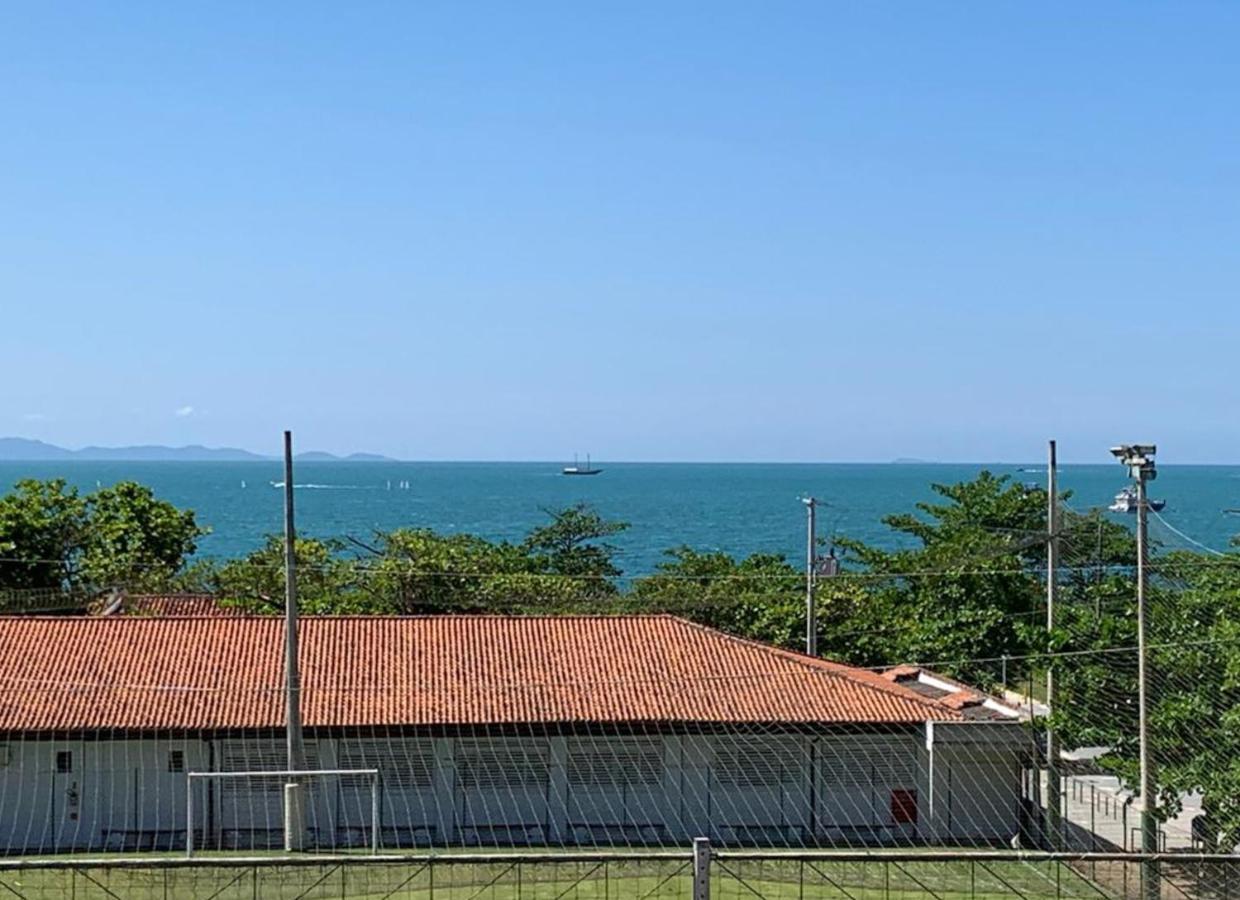 דירות Florianópolis Ap Novo Com Vista Para O Mar De Jurere מראה חיצוני תמונה