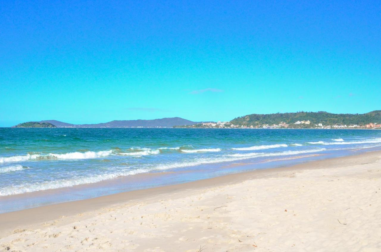 דירות Florianópolis Ap Novo Com Vista Para O Mar De Jurere מראה חיצוני תמונה